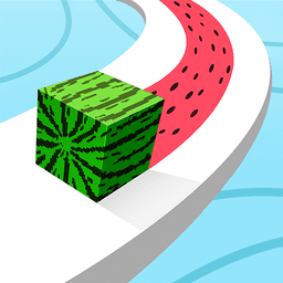 Colour Adventure: Draw a Path icon