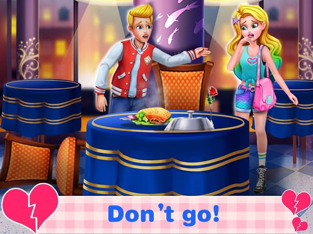 Mermaid Secrets 5 - Mermaid Princess Summer Rescue screenshot 1