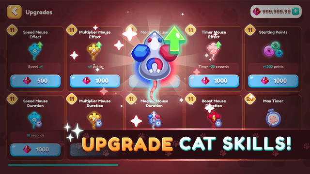 Snaky Cat screenshot 2