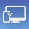 Значок Screen Mirroring Cast to TV
