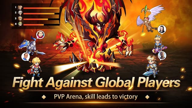 Brave Dungeon: Immortal Legend screenshot 4