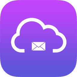 Sync for iCloud Mail icon