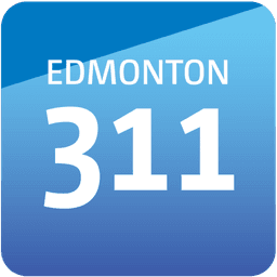Edmonton 311 icon
