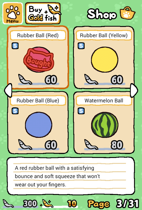Neko Atsume: Kitty Collector screenshot 6