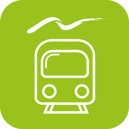 Eurail/Interrail Rail Planner icon