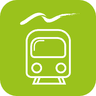 Eurail/Interrail Rail Planner icon