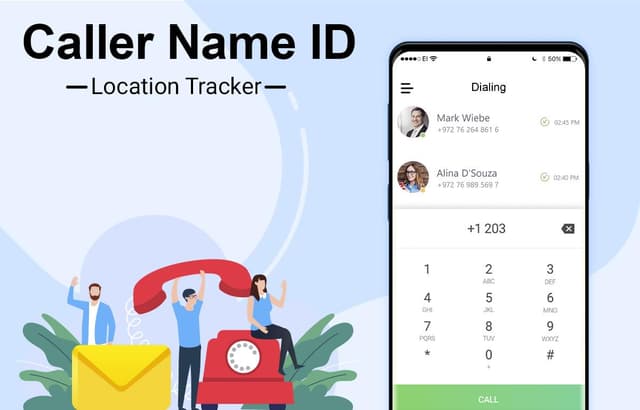 True ID Caller Name Address Location Tracker screenshot 5