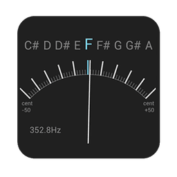 Fine Chromatic Tuner icon