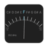 Fine Chromatic Tuner icon