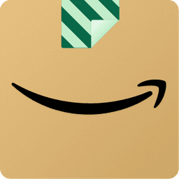 Amazon India Shop, Pay, miniTV icon