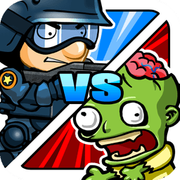 SWAT and Zombies icon