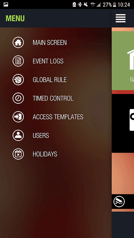 Gate Control PRO Admin screenshot 4