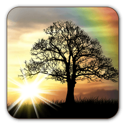 Sun Rise Free Live Wallpaper icon