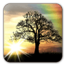 Sun Rise Free Live Wallpaper icon