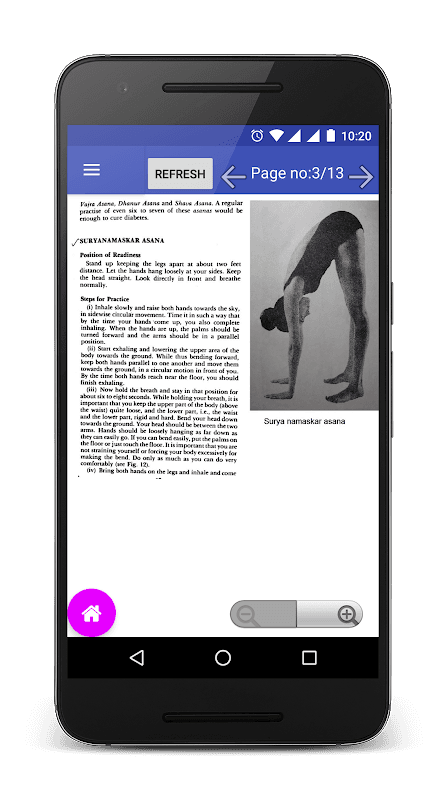 Yogic Cure - Learn Yoga & Stay Healthy screenshot 5