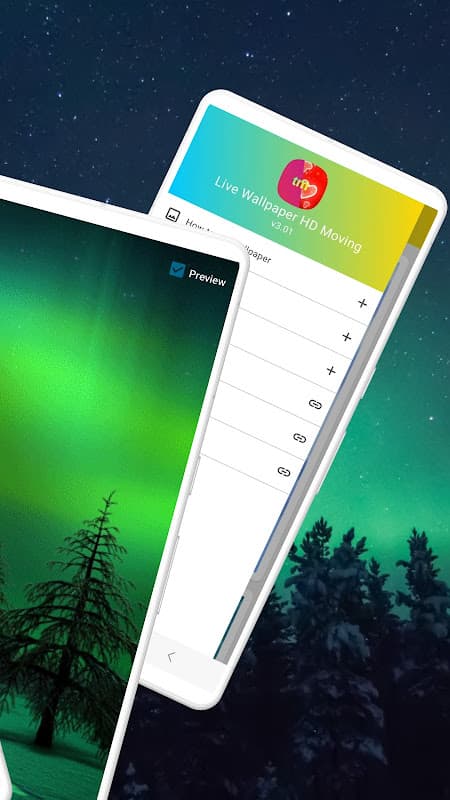 Live Wallpaper HD Moving screenshot 2