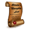 Santa's Naughty List App icon