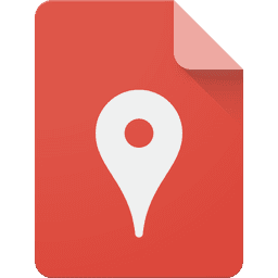 Google My Maps icon