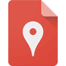 Google My Maps icon