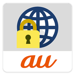 あんしんフィルター for au icon