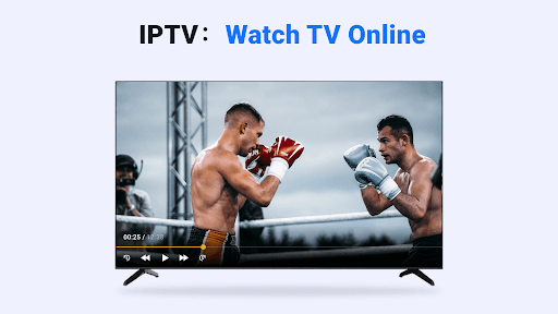 IPTV Player: Watch Live TV screenshot 2