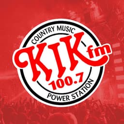 100.7 KIK-FM | Country Music P icon