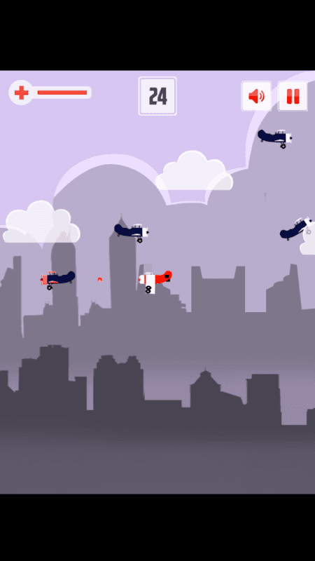 Bigo Sky Heros screenshot 4