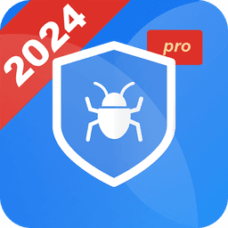 1 Antivirus: one Click to Scan icon