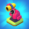 Ícone de Merge Tower Bots