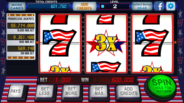 777 Stars Casino Classic Slots screenshot 2