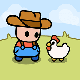 My Pocket Farm - Idle Farming icon