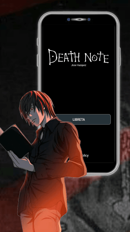 Death Note ¡Libres! (J) screenshot 2
