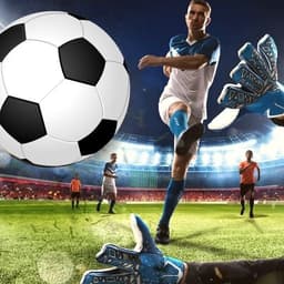 Football Craze-Super Soccer 3D icon