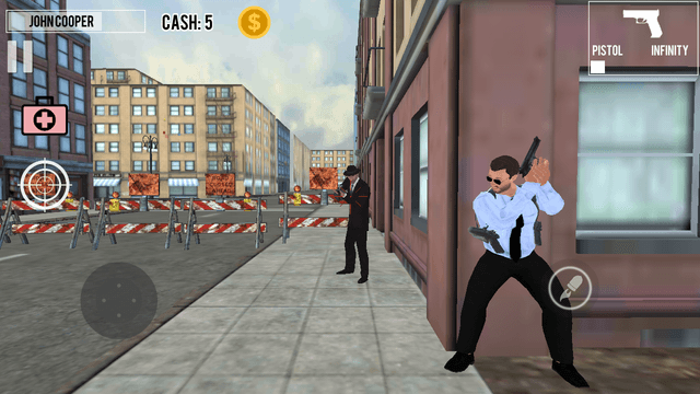 City of Gangsters screenshot 5