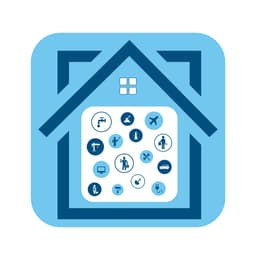 Trust app - all services app icon
