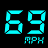 GPS Speedometer: Speed Tracker icon