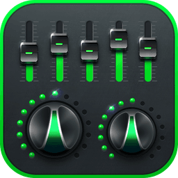 Equalizer & Bass Booster - Music Volume EQ icon