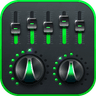 Equalizer & Bass Booster - Music Volume EQ simgesi