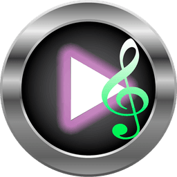 Music player icon