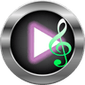 Music player icon