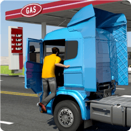 Oil Tanker Transporter Truck Simulator icon
