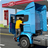 Oil Tanker Transporter Truck Simulator icon