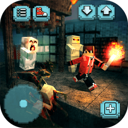 Scary Craft: Crafting and Building Survival Horror icon