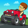 Racing for kids - cars & games icon