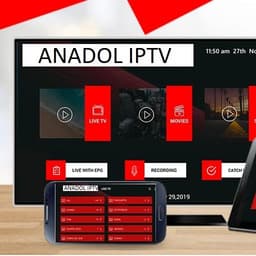 ANADOL IPTV icon