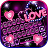 Neon Love Themes icon