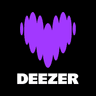 أيقونة Deezer: مشغل الموسيقى والبودكاست