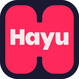 Hayu - Watch Reality TV icon