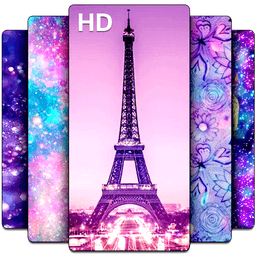 Girly Wallpapers Backgrounds icon