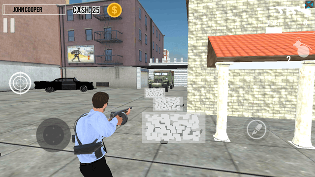 City of Gangsters screenshot 3